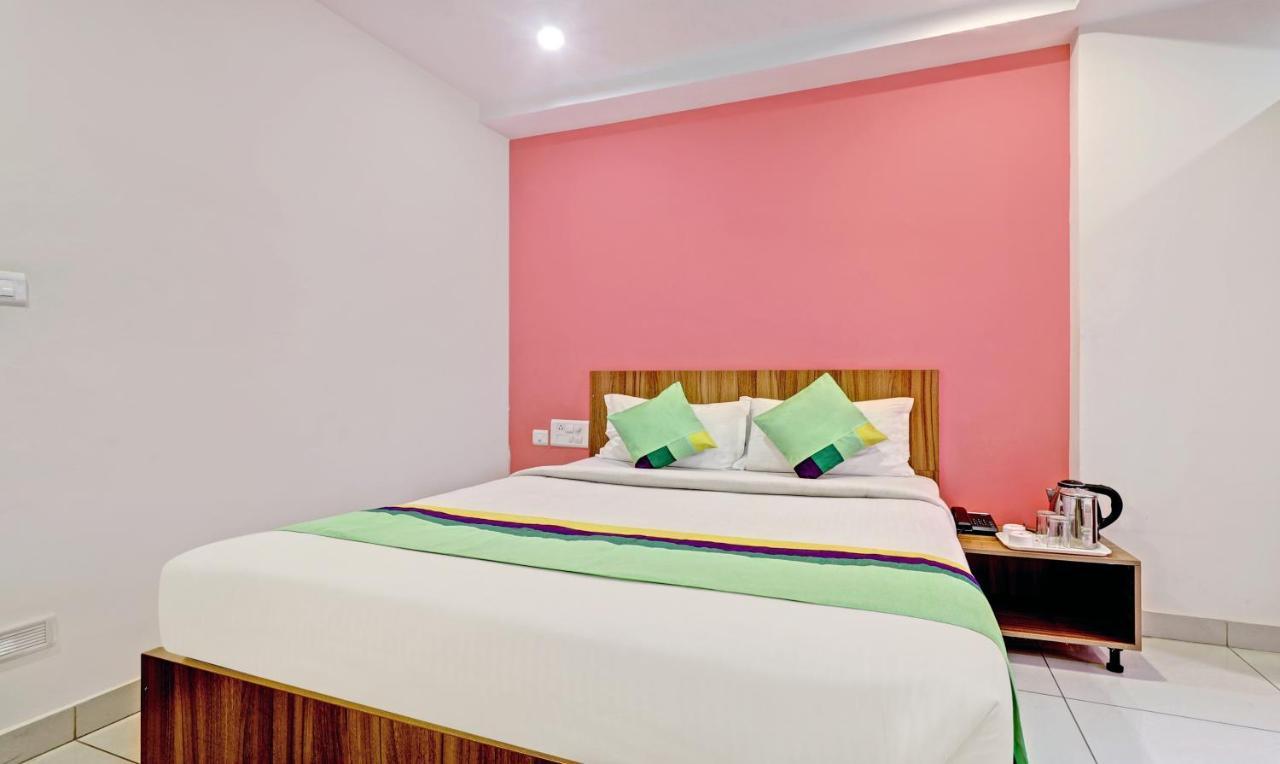 Treebo Sai Suites Inn Nagavara Bangalore Ngoại thất bức ảnh